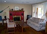 The Bear's Den: Living Area