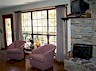 Eagle's Nest: Living Area