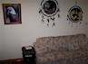 Eagle's Nest: Living Area