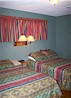 Eagle's Nest: First Bedroom