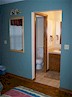 Eagle's Nest: Bathroom in First Bedroom